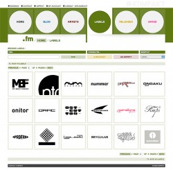 Kompakt Labels Overview