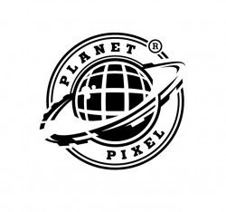 Planet Pixel Logo