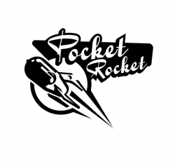 Pocket Rocket Logo