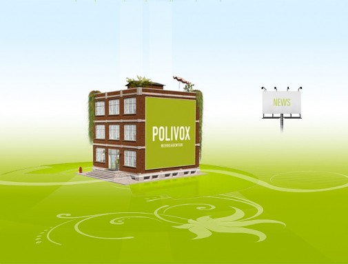 Polivox Homepage