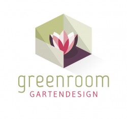 Das Logo von Greenroom Gartendesign
